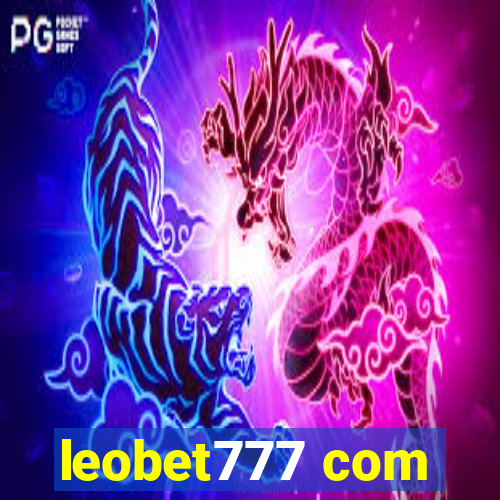 leobet777 com